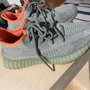 Yeezy Boost 350 V2 'DESERT SAGE'